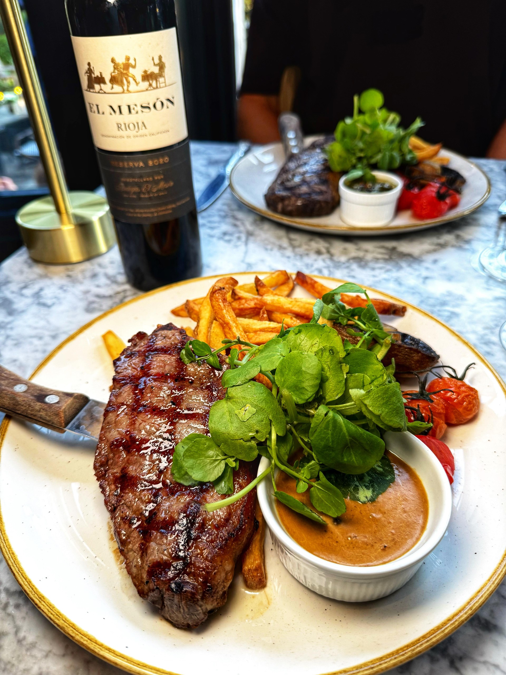 Food & Drink - The Churchill Hotel | York