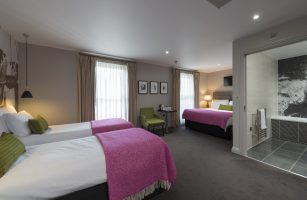 A Family Bedroom